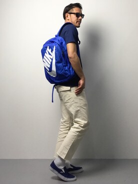 ryoma nagaokaさん（メンズ・182cm）の春コーディネート