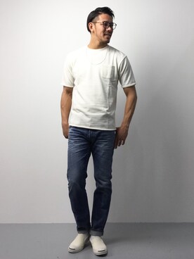 ryoma nagaokaさん(メンズ・182cm)の春コーディネート