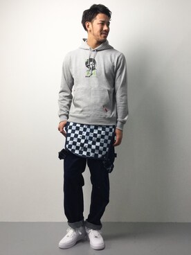 ryoma nagaokaさん(メンズ・182cm)の春コーディネート