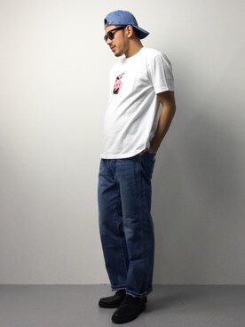 ryoma nagaokaさん（メンズ・182cm）の春コーディネート