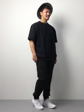 ryoma nagaokaさん（メンズ・182cm）の春コーディネート