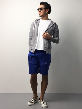 ryoma nagaokaさん（メンズ・182cm）の春コーディネート