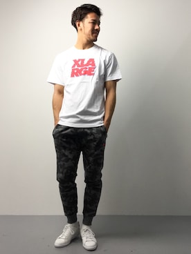 ryoma nagaokaさん（メンズ・182cm）の春コーディネート