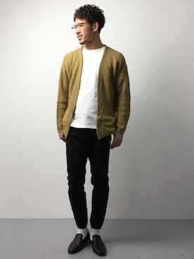 ryoma nagaokaさん（メンズ・182cm）の春コーディネート