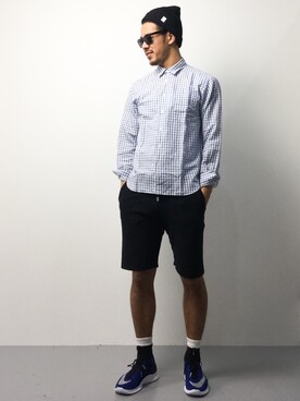 ryoma nagaokaさん(メンズ・182cm)の春コーディネート