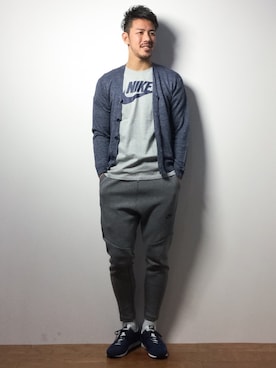 ryoma nagaokaさん（メンズ・182cm）の春コーディネート