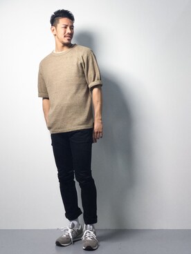 ryoma nagaokaさん（メンズ・182cm）の春コーディネート