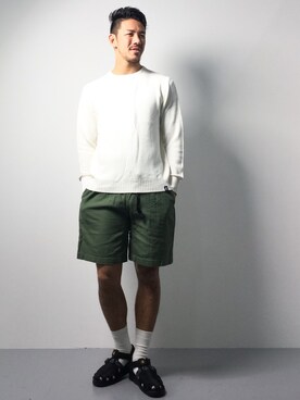 ryoma nagaokaさん(メンズ・182cm)の春コーディネート