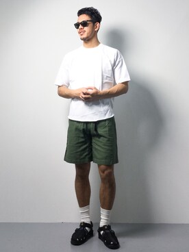 ryoma nagaokaさん（メンズ・182cm）の春コーディネート