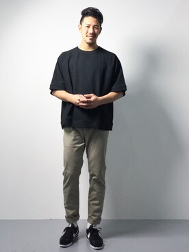 ryoma nagaokaさん(メンズ・182cm)の春コーディネート