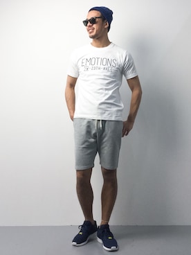 ryoma nagaokaさん(メンズ・182cm)の春コーディネート