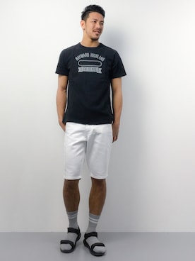 ryoma nagaokaさん(メンズ・182cm)の春コーディネート