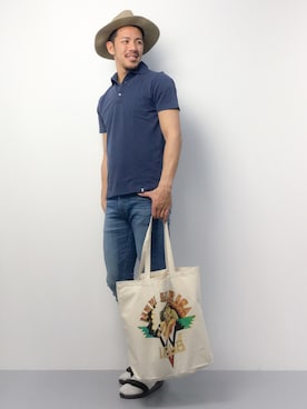 ryoma nagaokaさん(メンズ・182cm)の春コーディネート