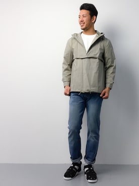 ryoma nagaokaさん（メンズ・182cm）の春コーディネート