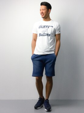 ryoma nagaokaさん（メンズ・182cm）の春コーディネート