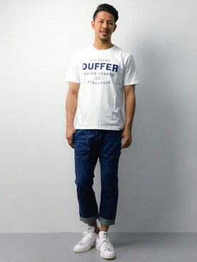 ryoma nagaokaさん（メンズ・182cm）の春コーディネート