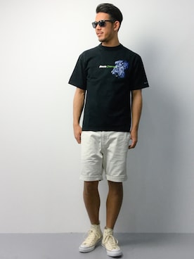 ryoma nagaokaさん（メンズ・182cm）の春コーディネート