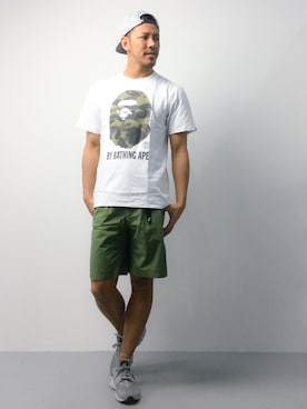 ryoma nagaokaさん（メンズ・182cm）の春コーディネート