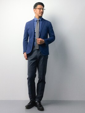 ryoma nagaokaさん(メンズ・182cm)の春コーディネート