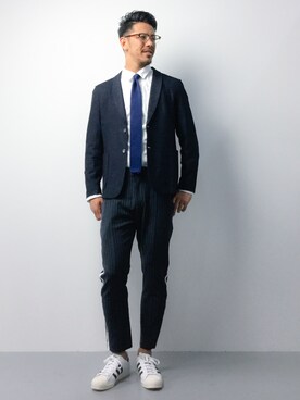 ryoma nagaokaさん(メンズ・182cm)の春コーディネート