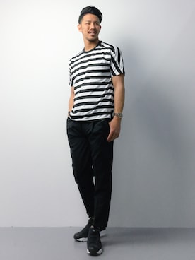 ryoma nagaokaさん（メンズ・182cm）の春コーディネート