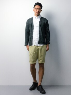 ryoma nagaokaさん（メンズ・182cm）の春コーディネート