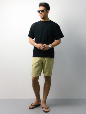 ryoma nagaokaさん（メンズ・182cm）の春コーディネート