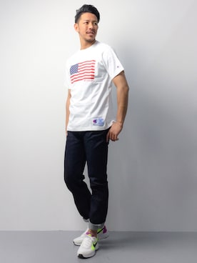 ryoma nagaokaさん(メンズ・182cm)の春コーディネート