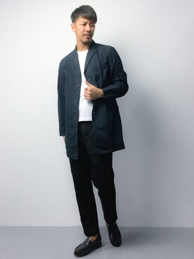 ryoma nagaokaさん(メンズ・182cm)の春コーディネート