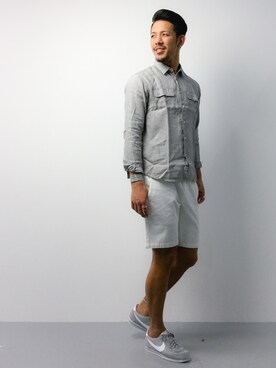 ryoma nagaokaさん（メンズ・182cm）の春コーディネート