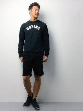 ryoma nagaokaさん（メンズ・182cm）の春コーディネート