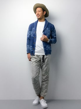 ryoma nagaokaさん(メンズ・182cm)の春コーディネート