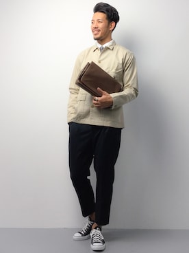 ryoma nagaokaさん(メンズ・182cm)の夏コーディネート