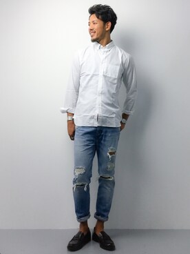 ryoma nagaokaさんのコーディネート