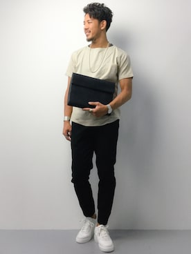 ryoma nagaokaさん（メンズ・182cm）の夏コーディネート