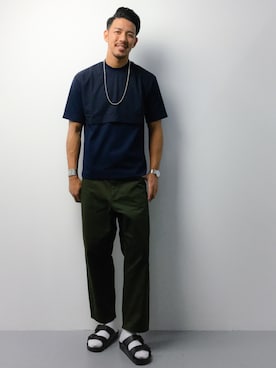 ryoma nagaokaさんのコーディネート