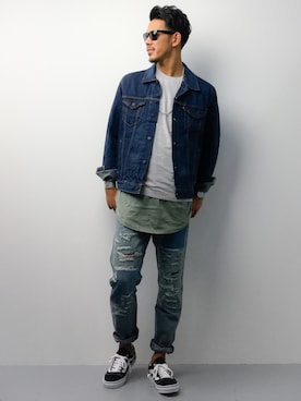 ryoma nagaokaさんのコーディネート