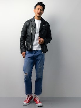 ryoma nagaokaさんのコーディネート