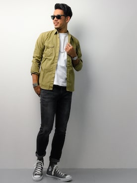 ryoma nagaokaさんのコーディネート