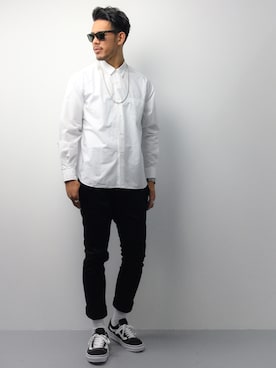 ryoma nagaokaさんのコーディネート