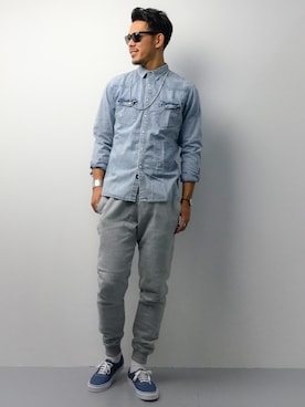 ryoma nagaokaさんのコーディネート