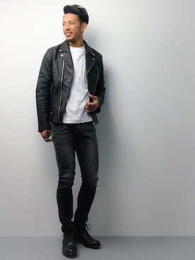 ryoma nagaokaさんのコーディネート