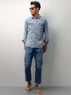 ryoma nagaokaさんのコーディネート