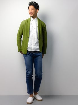 ryoma nagaokaさんのコーディネート