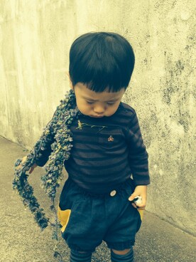 あらぼうさんのコーディネート