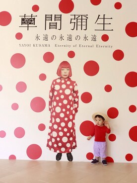 あらぼうさんのコーディネート