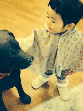 あらぼうさんのコーディネート