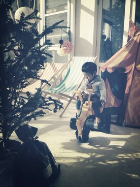 あらぼうさんのコーディネート