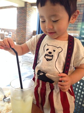 あらぼうさんのコーディネート