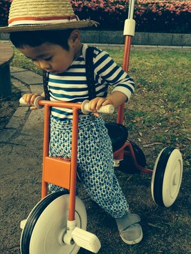 あらぼうさんのコーディネート